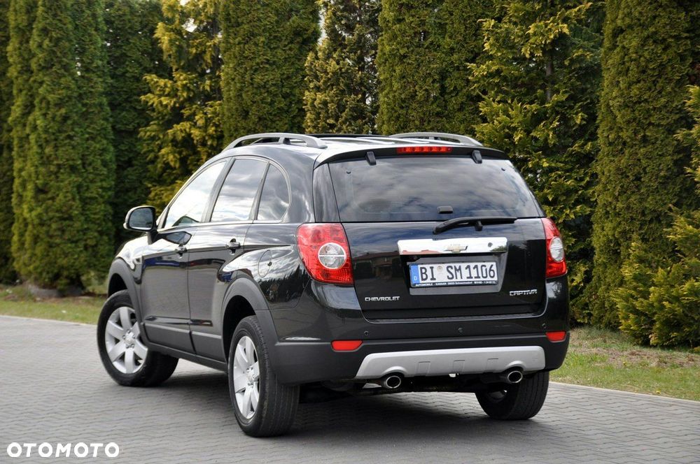Chevrolet Captiva - 14