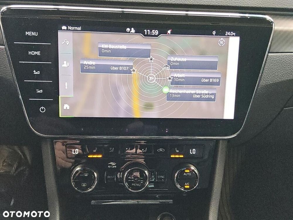 Skoda Superb - 6