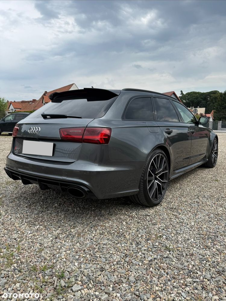 Audi RS6 Avant Performance 4.0 TFSI Quattro Tiptronic - 13