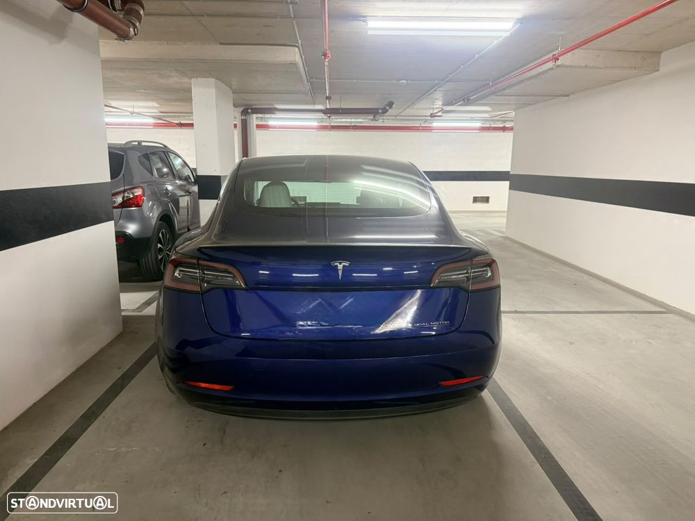 Tesla Model 3 Performance Dual Motor AWD - 5
