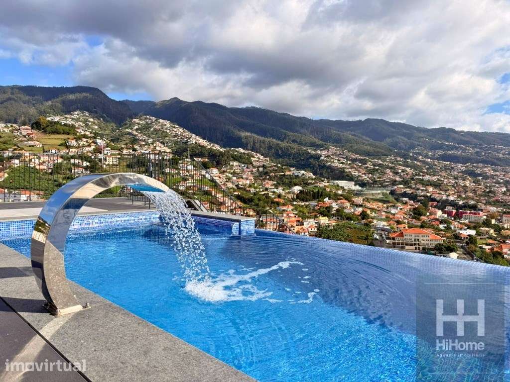 Moradia de luxo T3 no Funchal | Santo António - Grande imagem: 4/60