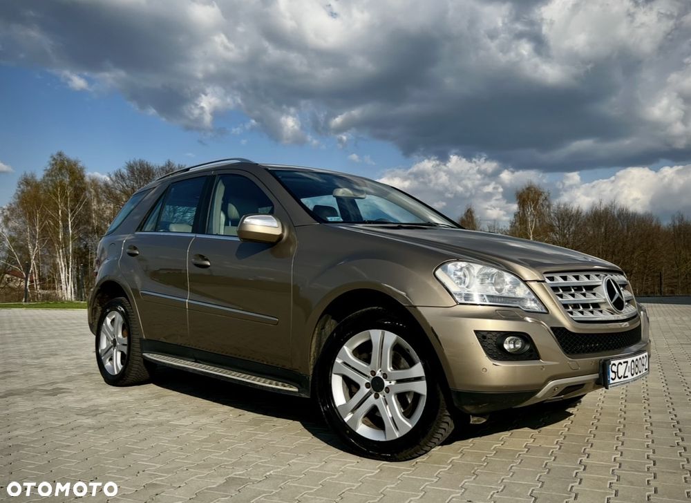Mercedes-Benz ML - 1