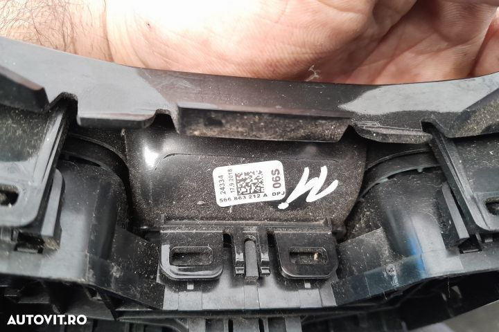 CONSOLA SCHIMBATOR 566863212A MX1253 Skoda Kodiaq - 2