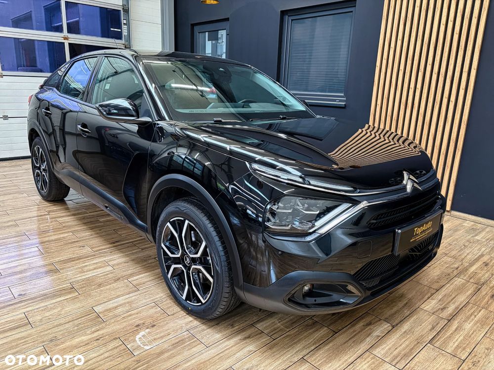 Citroën C4 1.2 PureTech Feel Pack S&S EAT8 - 5