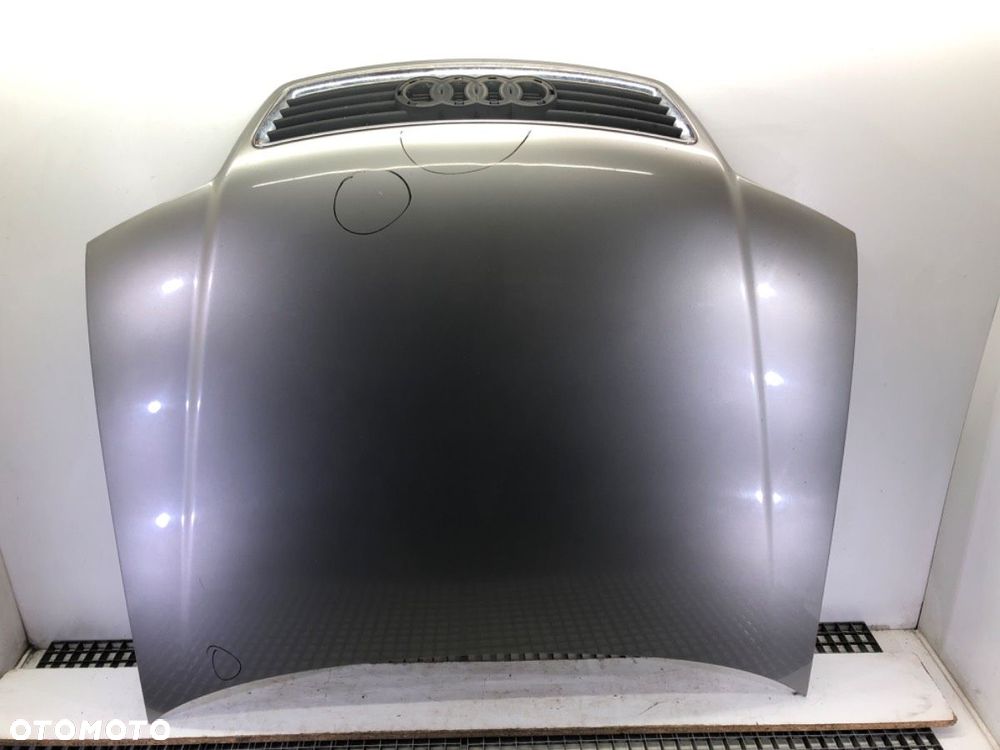 MASKA - 250.00 PLN - AUDI ALLROAD C5 (4BH) 2000 - 2005 2.5 TDI quattro 132 kW [180 KM] olej - 2