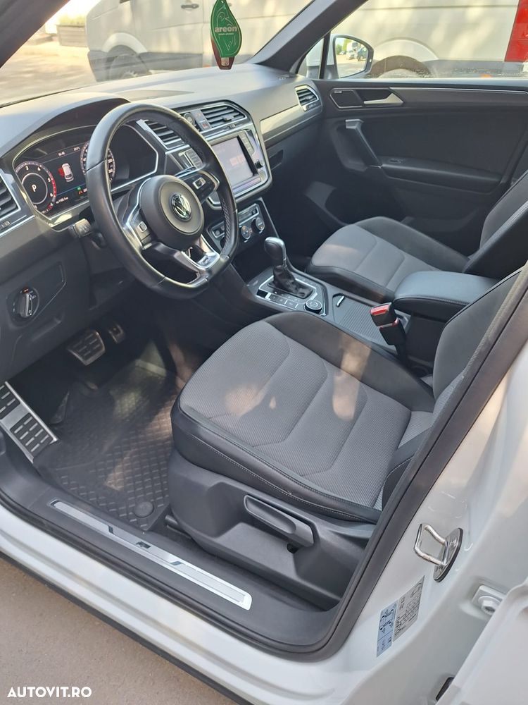 Volkswagen Tiguan 2.0 TDI 4Mot DSG Highline - 14