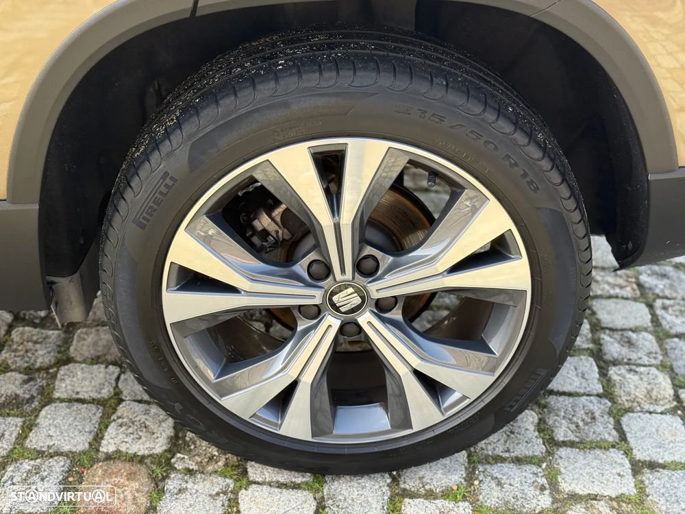 SEAT Ateca 1.6 TDI Style - 10