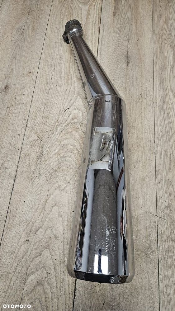 Tłumik Prawy Wydech Yamaha XJR 1300 (2004-2006) 5WM-2 E13 - 7