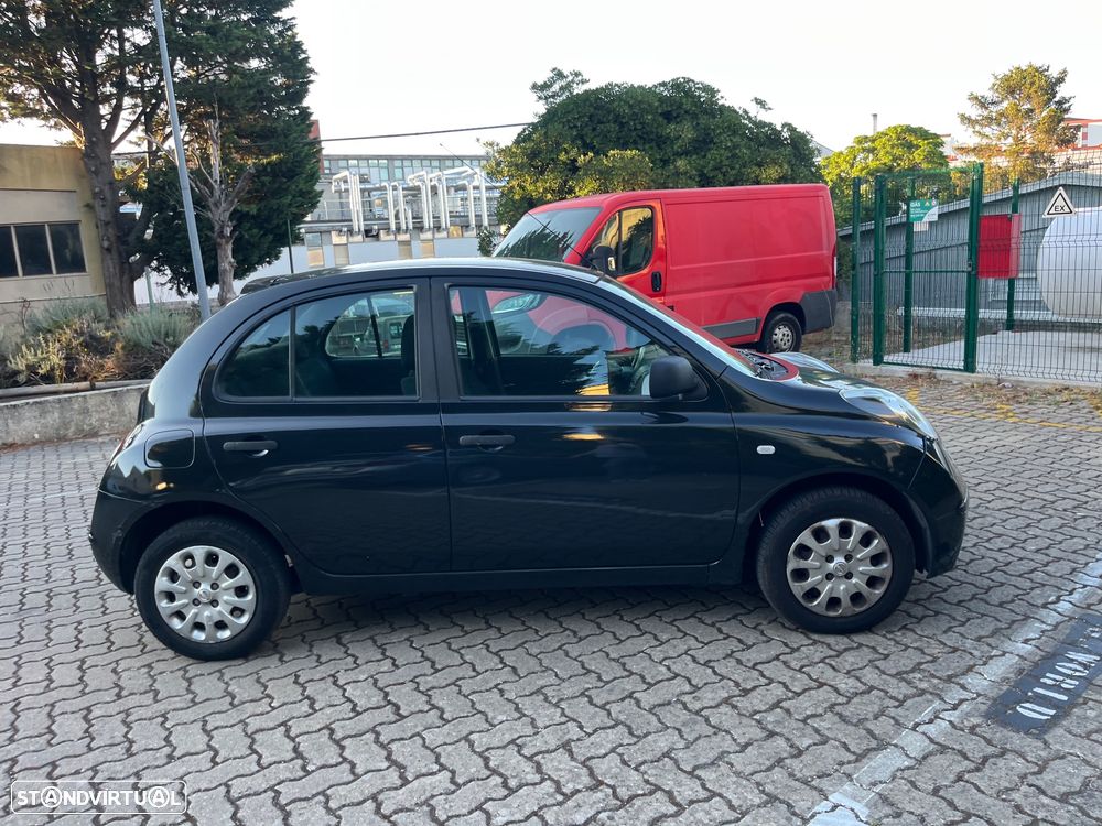 Nissan Micra 1.2 25 Aniversário P.Urban - 7