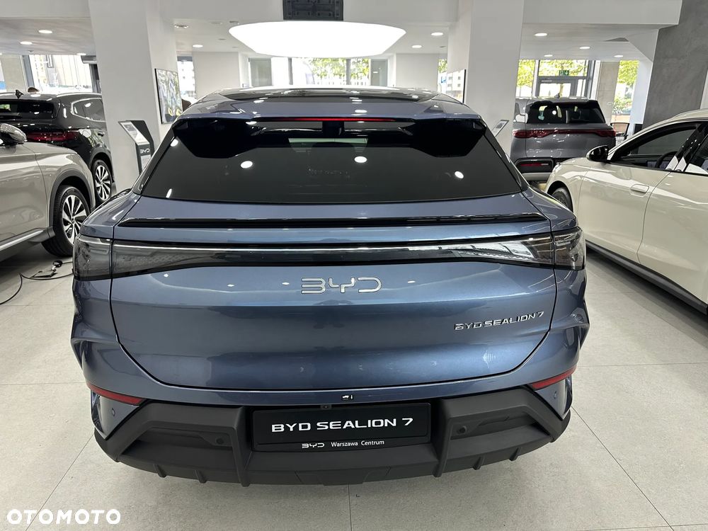 BYD Sealion 7 - 7