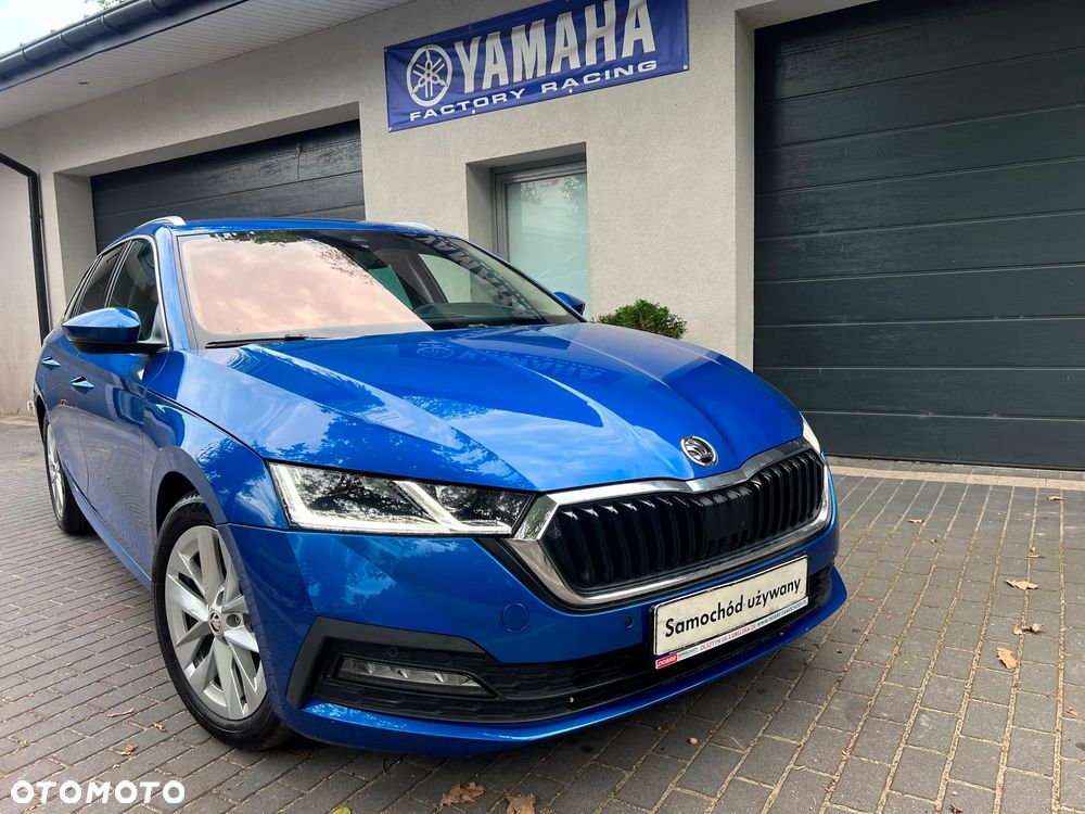 Skoda Octavia 1.5 TSI GPF ACT Style - 8