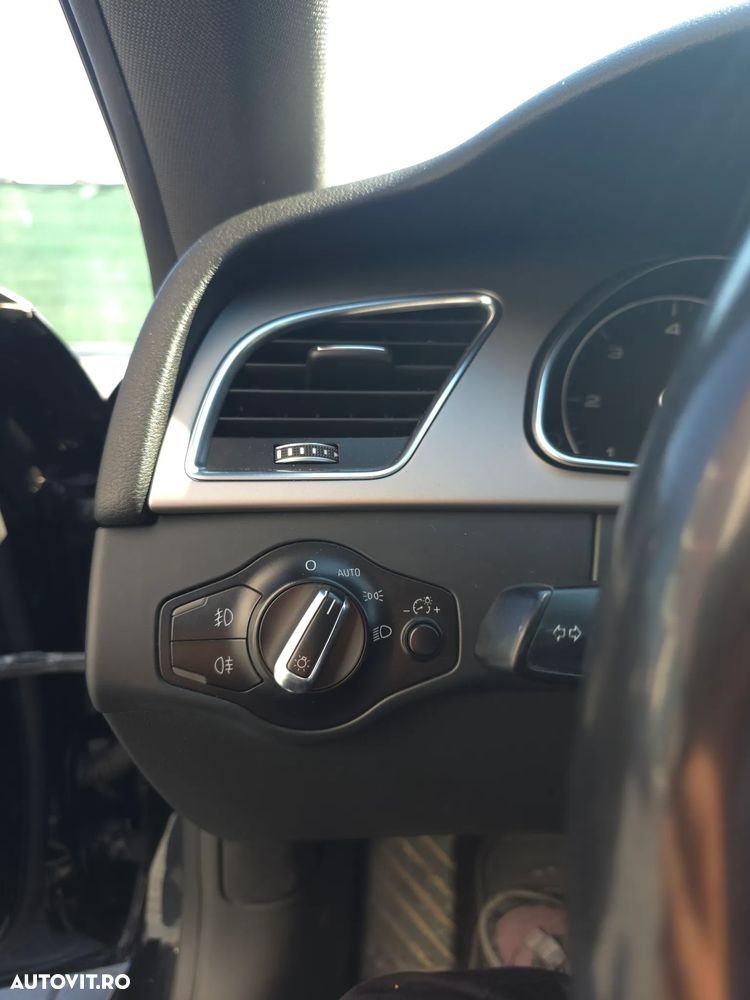 Audi A5 Sportback 2.0 TDI Multitronic - 14