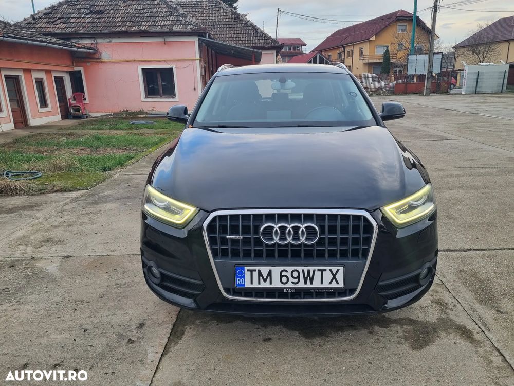 Audi Q3 2.0 TDI Quattro S tronic - 30