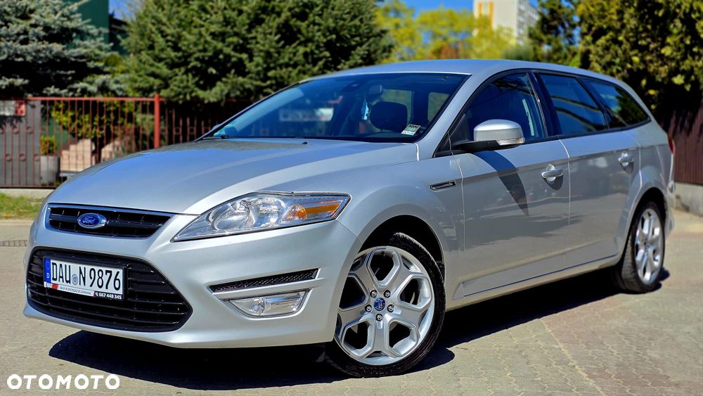 Ford Mondeo 2.0 TDCi Business Edition - 7