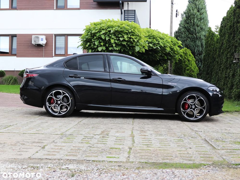 Alfa Romeo Giulia 2.0 Turbo Veloce Q4 - 17