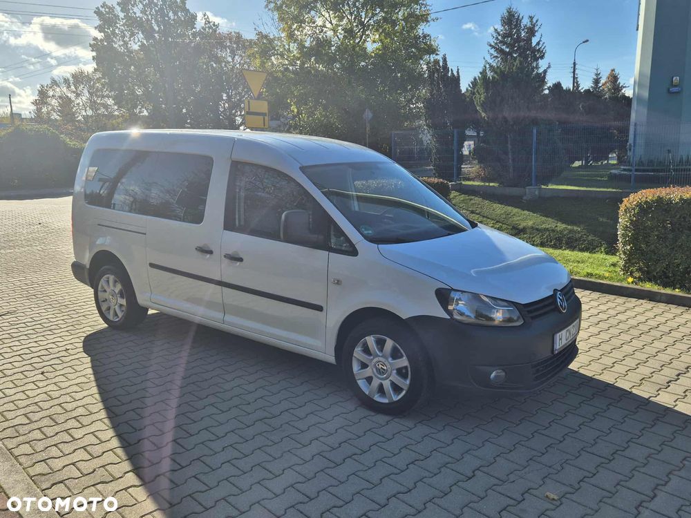 Volkswagen Caddy - 8