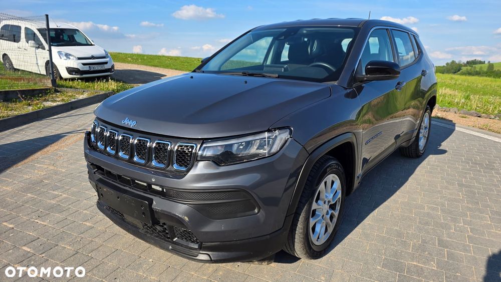 Jeep Compass - 1