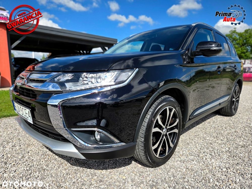 Mitsubishi Outlander 2.0 2WD Edition - 1