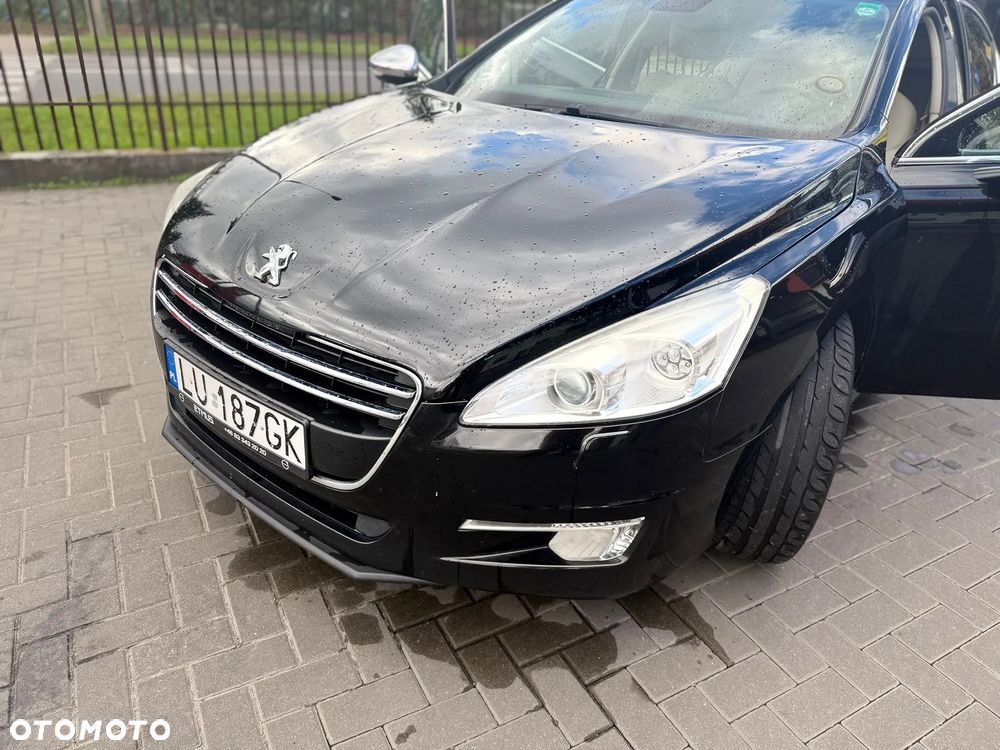 Peugeot 508 2.0 HDi Allure - 21