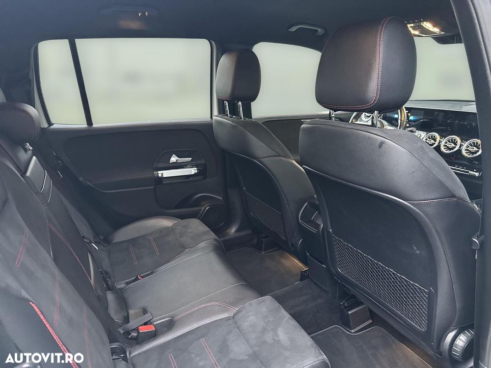 Mercedes-Benz GLB 250 4Matic 8G-DCT AMG Line - 15