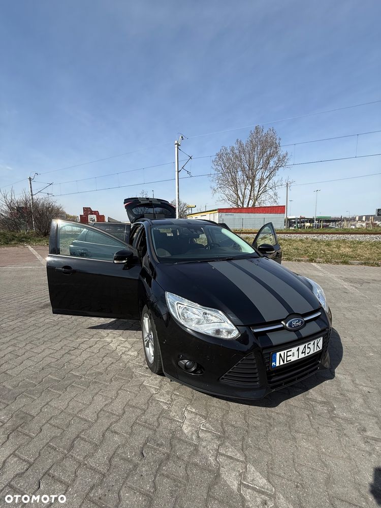 Ford Focus 2.0 TDCi Titanium MPS6 - 5