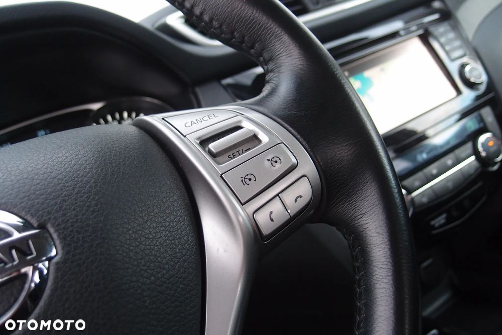 Nissan X-Trail 2.0 dCi N-Vision Xtronic 4WD - 16