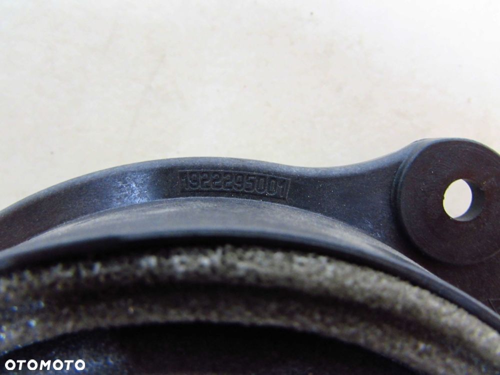 AUDI A6 C6 04-11  GLOSNIK TYŁ 1922295001 - 5