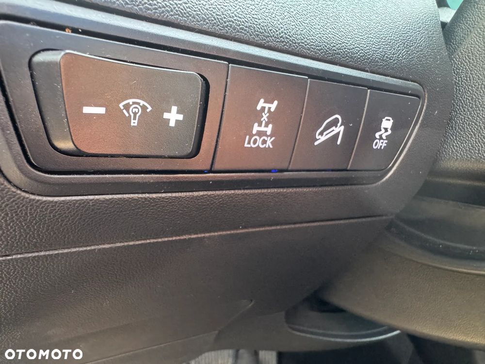 Hyundai ix35 2.0 CRDi 4WD Automatik Premium - 21