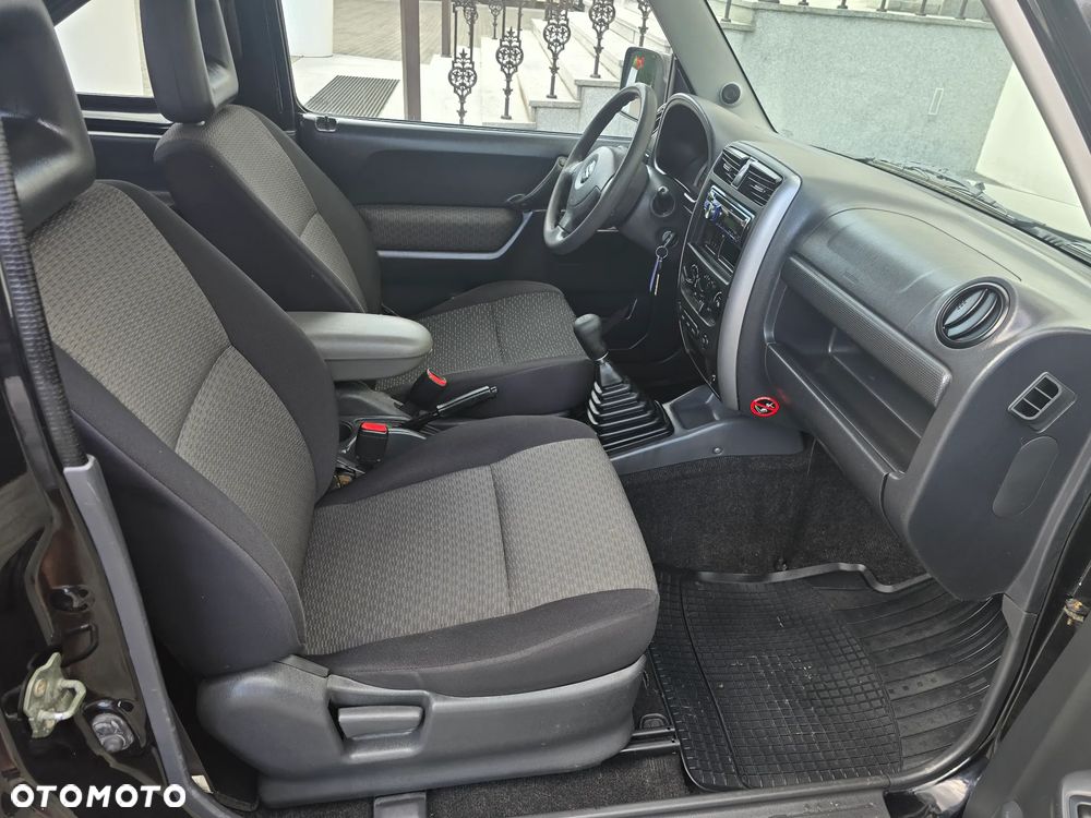 Suzuki Jimny Comfort - 16