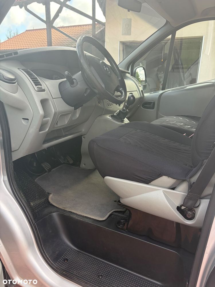 Opel Vivaro - 3