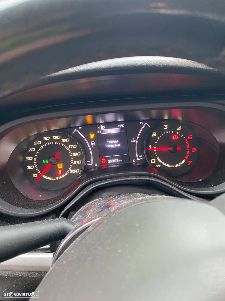 Fiat Tipo Station Wagon 1.3 M-Jet Lounge - 7