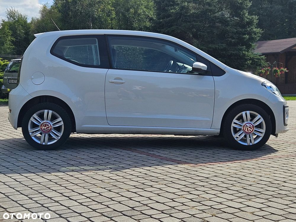 Volkswagen up! eco - 5