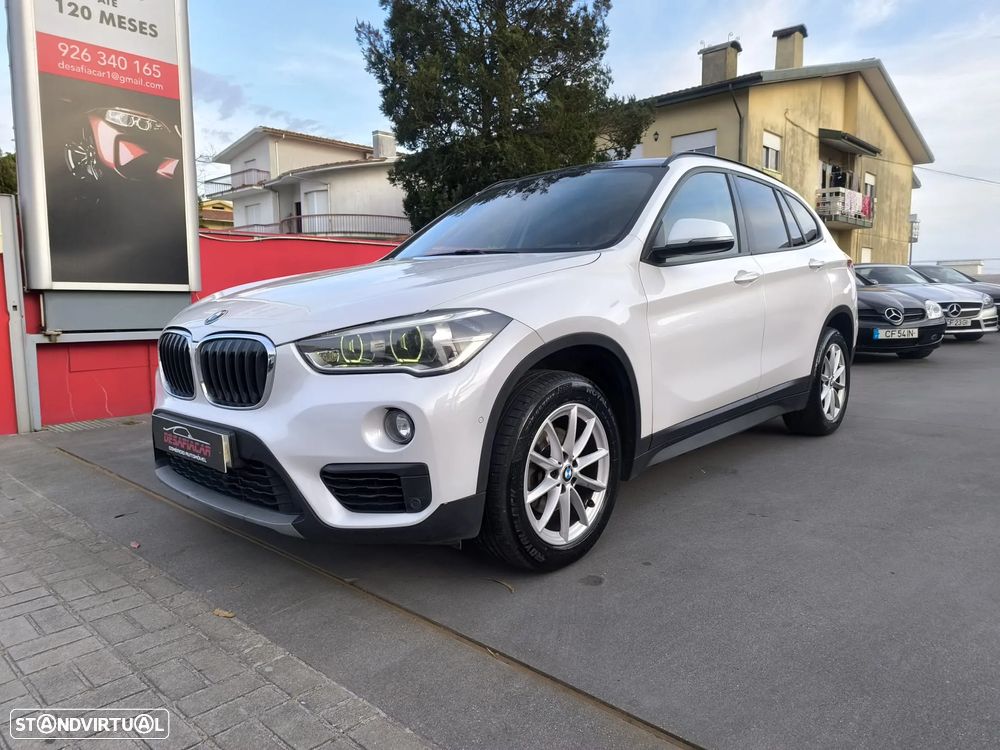 BMW X1 16 d sDrive - 9