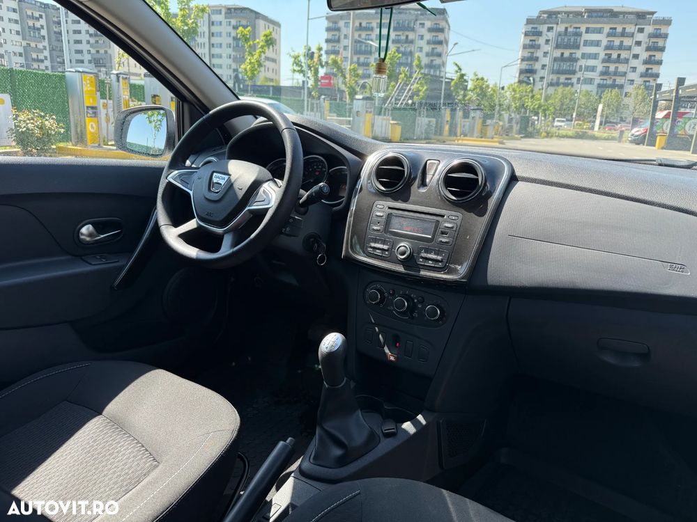 Dacia Logan 0.9 TCe 90 CP Laureate - 7