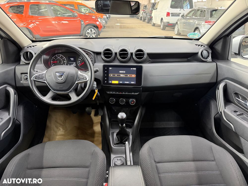 Dacia Duster Blue dCi 115 4WD Comfort - 19
