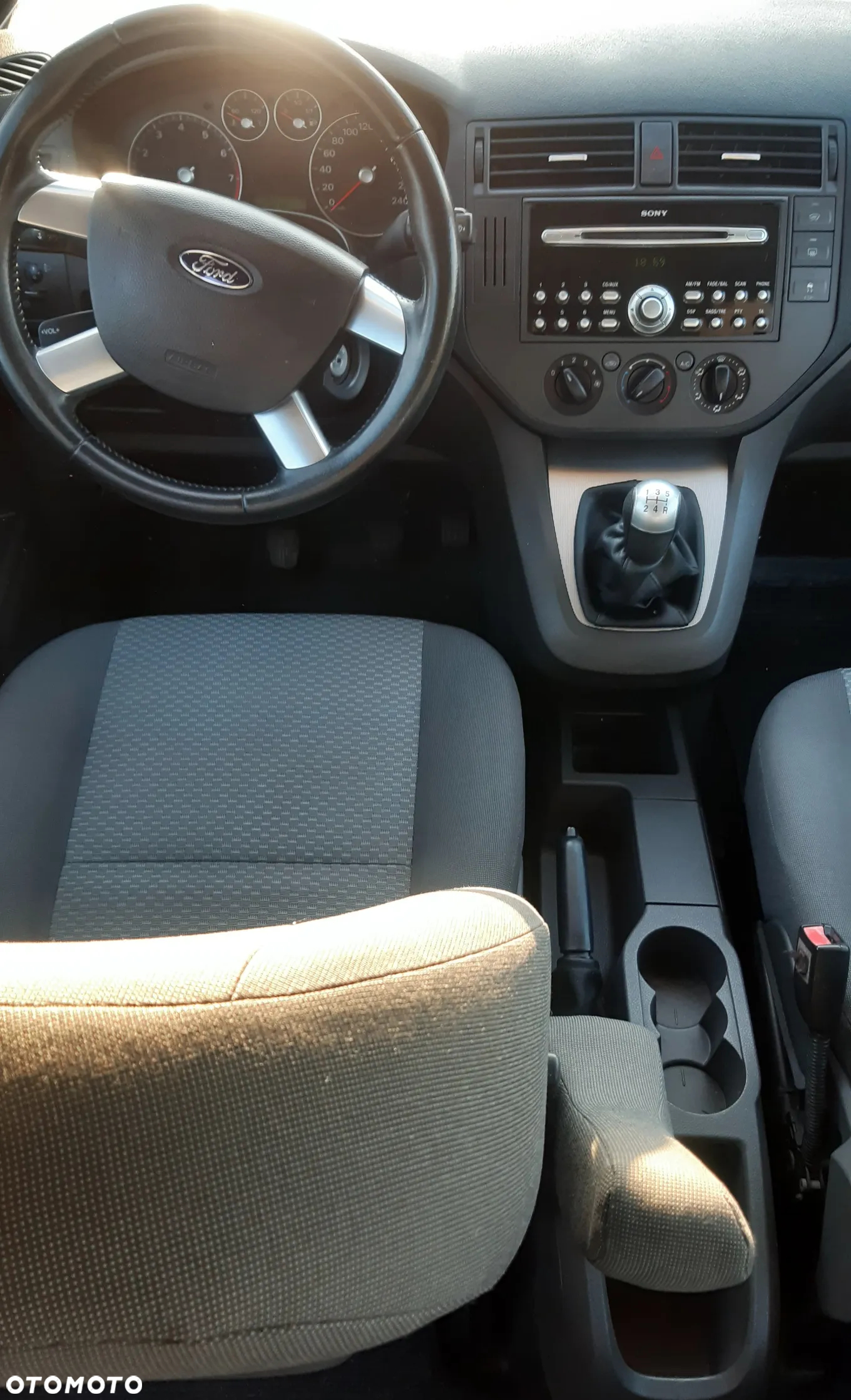 Ford Focus C-Max - 4