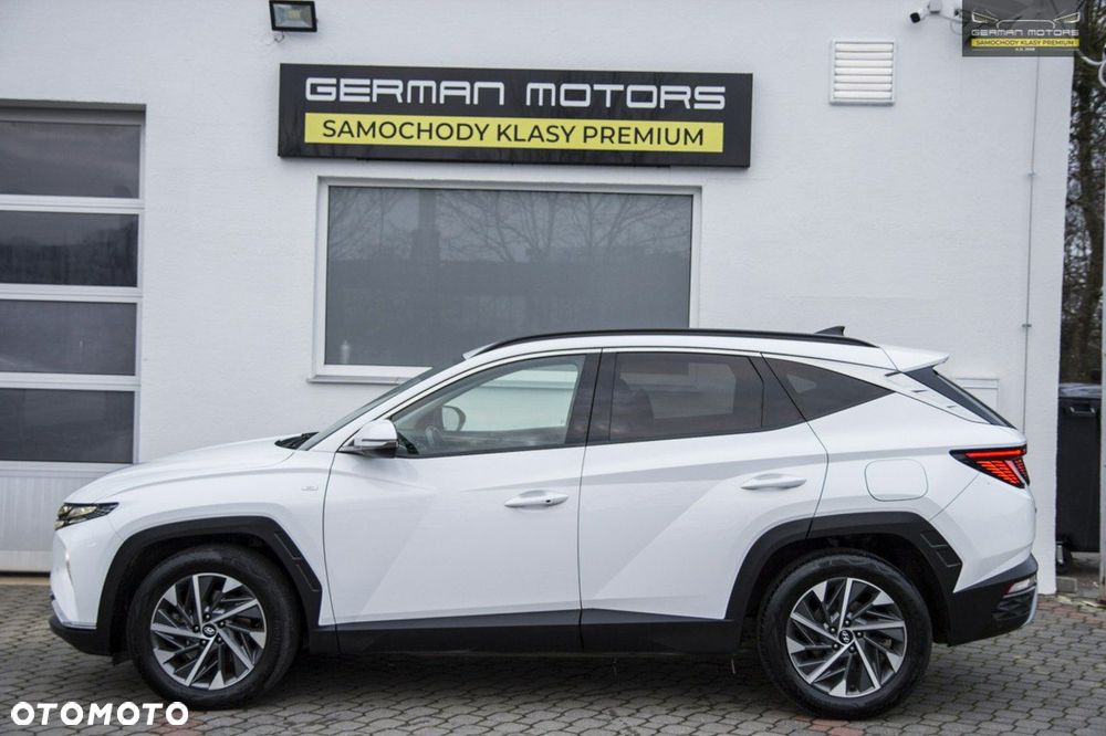 Hyundai Tucson 1.6 T-GDi Platinum 4WD DCT - 33