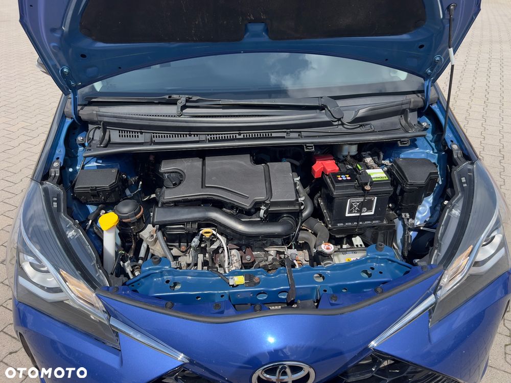 Toyota Yaris 1.0 Premium EU6 - 23