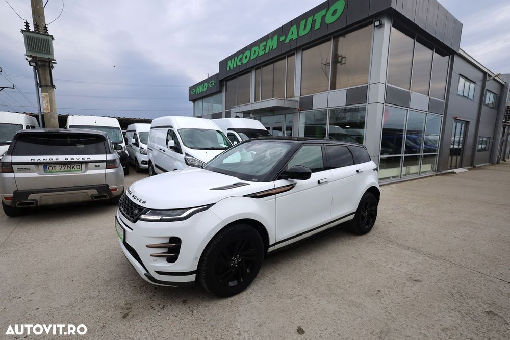 Land Rover Range Rover Evoque - 2