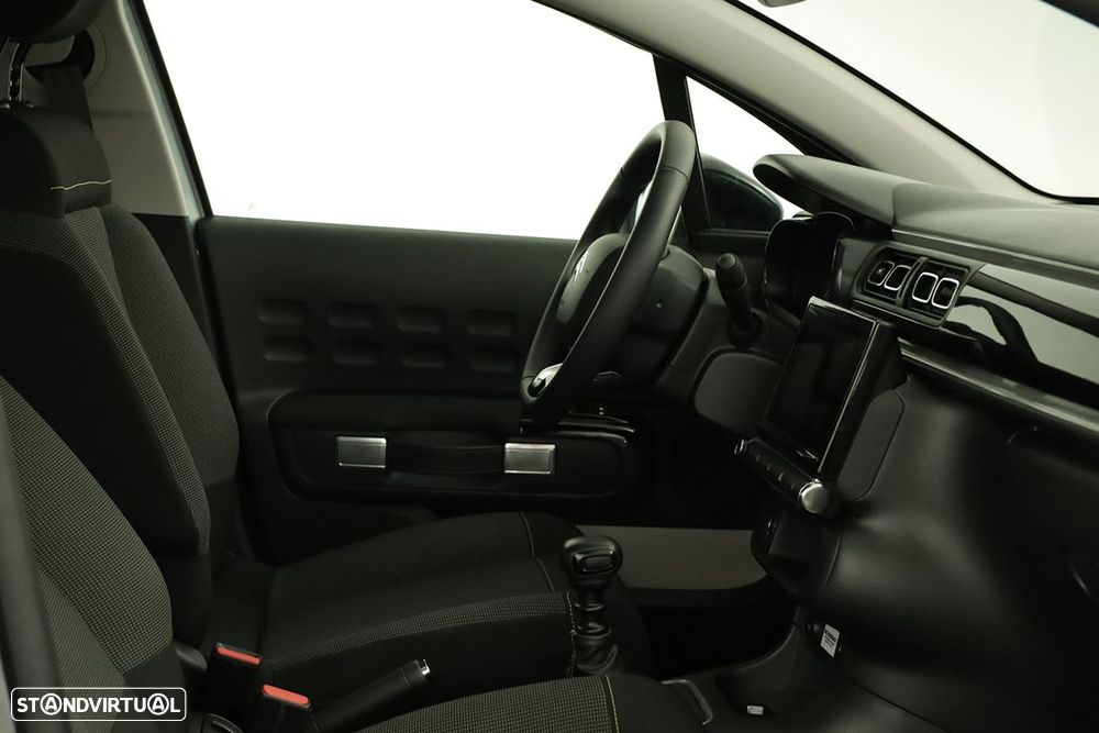 Citroën C3 1.2 PureTech Max - 21