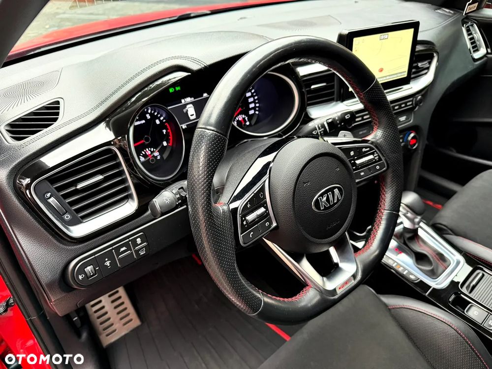 Kia ProCeed 1.6 T-GDI DCT7 OPF GT - 12