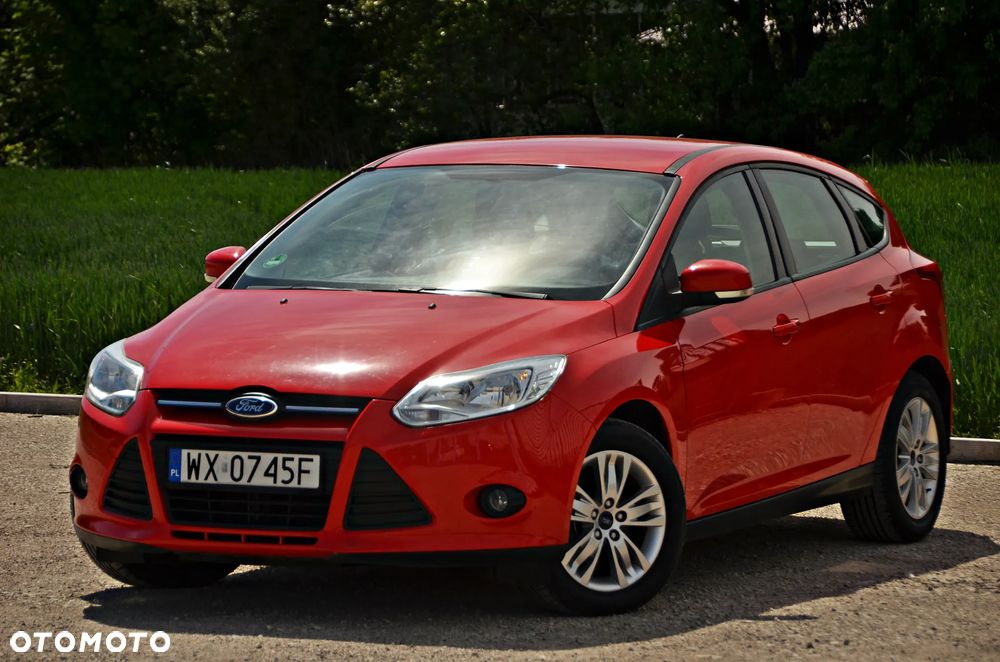 Ford Focus 1.0 EcoBoost Edition - 2