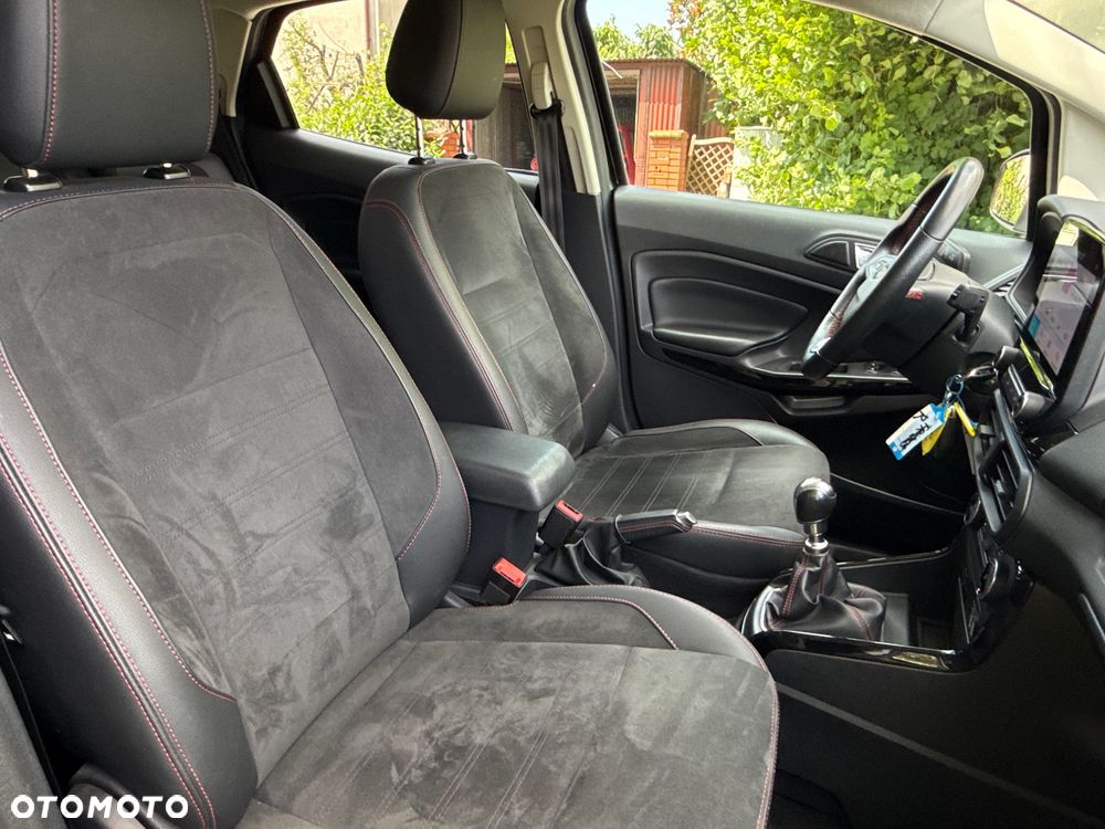 Ford EcoSport 1.0 EcoBoost ST-Line ASS - 23