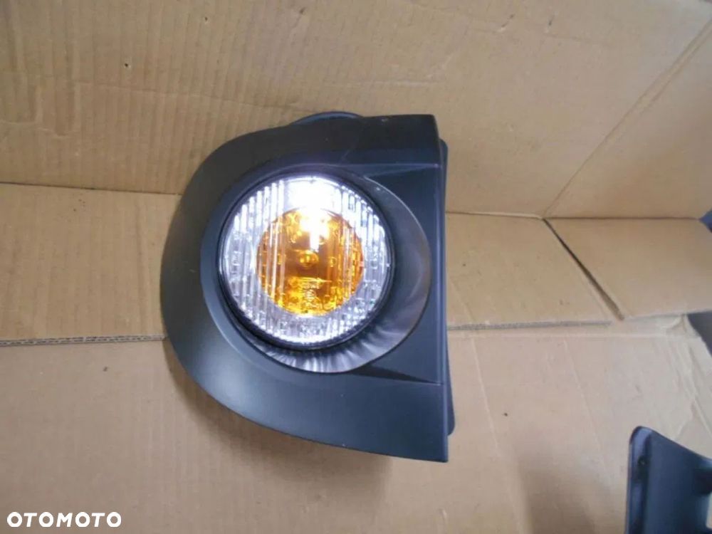MICROCAR MGO LAMPA LEWA TYŁ ORGINAŁ - 1