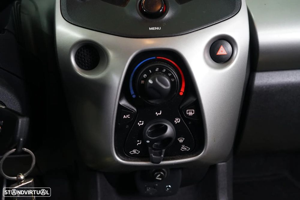 Peugeot 108 1.0 e-VTi Active - 29