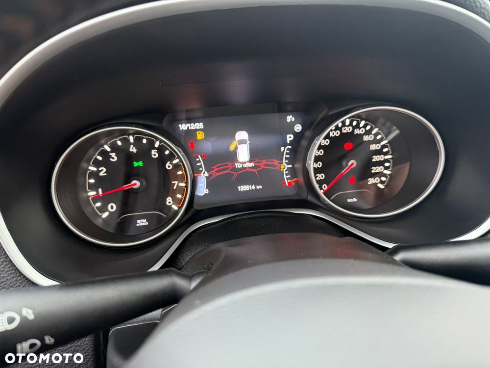 Jeep Compass 1.4 MultiAir Active Drive Automatik Limited - 27