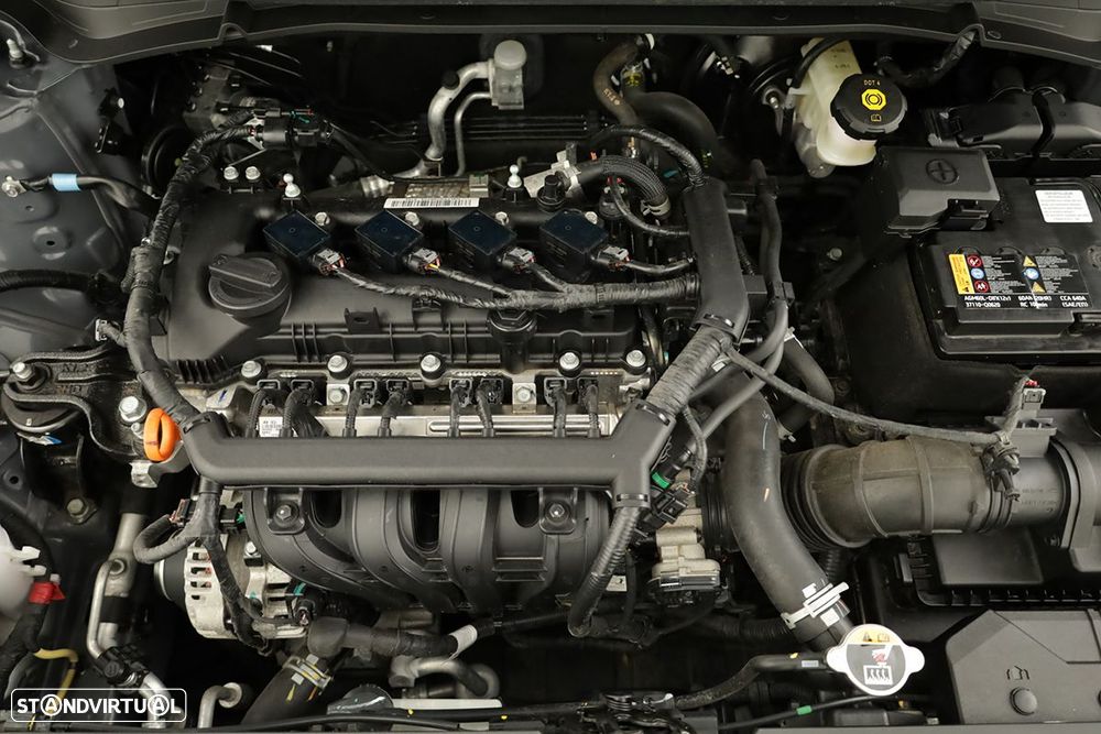 Hyundai i20 1.2 Comfort - 23