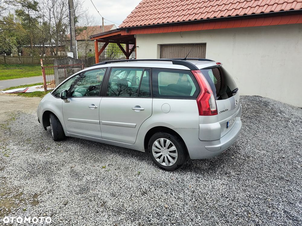 Citroën C4 Grand Picasso 2.0 HDi Exclusive - 4