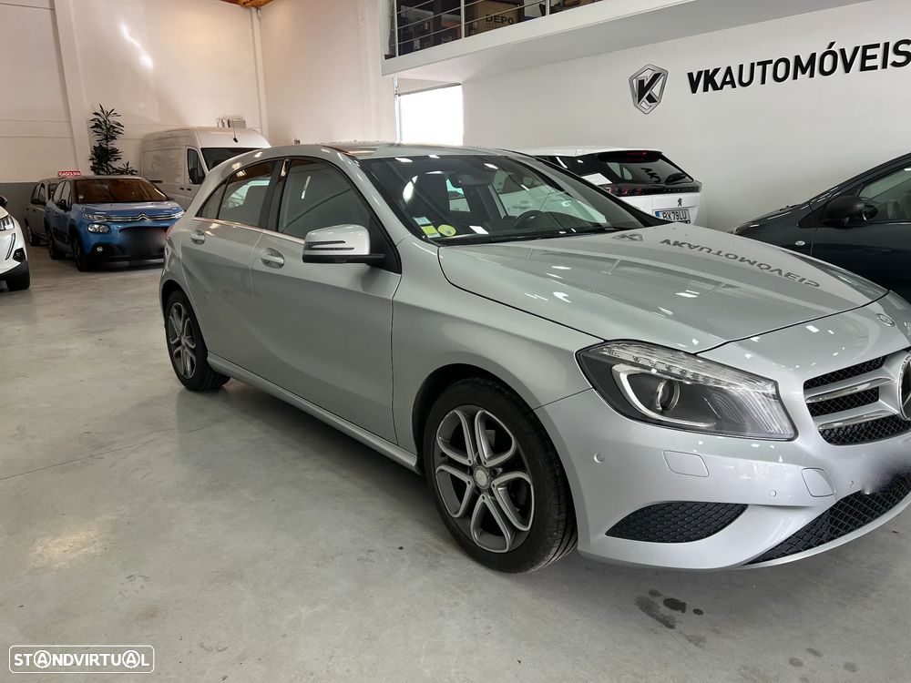 Mercedes-Benz A 180 CDI 7G DCT - 3
