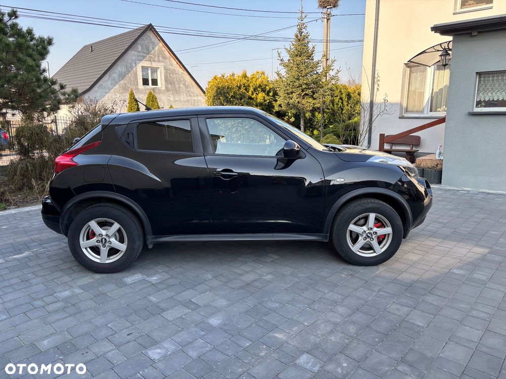 Nissan Juke 1.6 T Tekna - 10